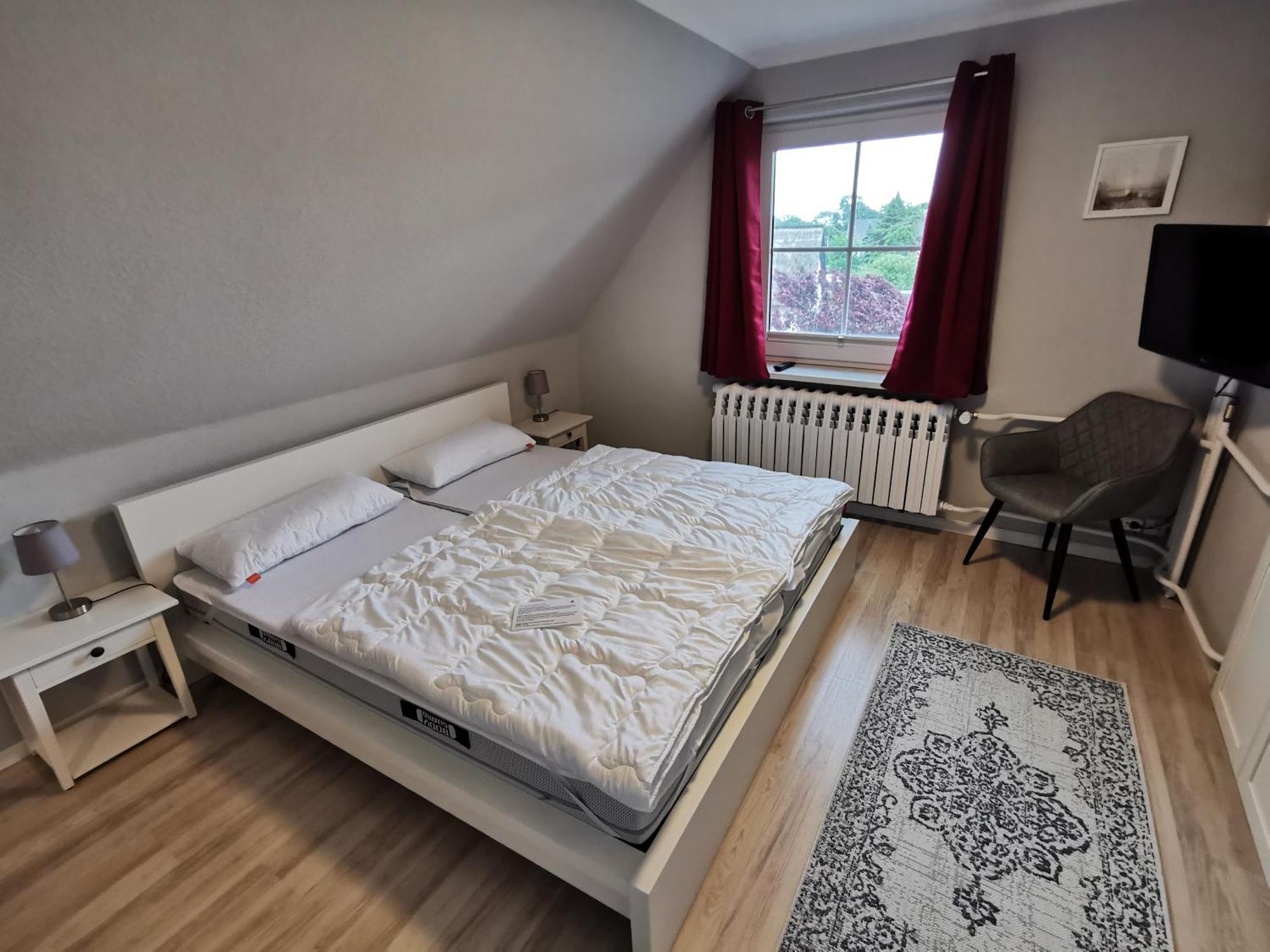 Ruegenferienhaus - Schaprode Hafen Exteriér fotografie